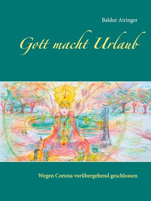cover image of Gott macht Urlaub